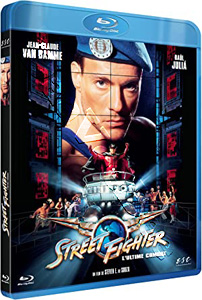 Street Fighter |   Blu-Ray